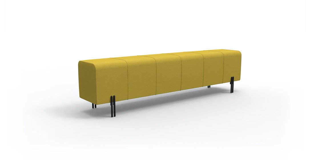 Office bench seating hot sale