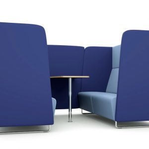 Citrus Seating Hugo Seating Booth Office Furniture