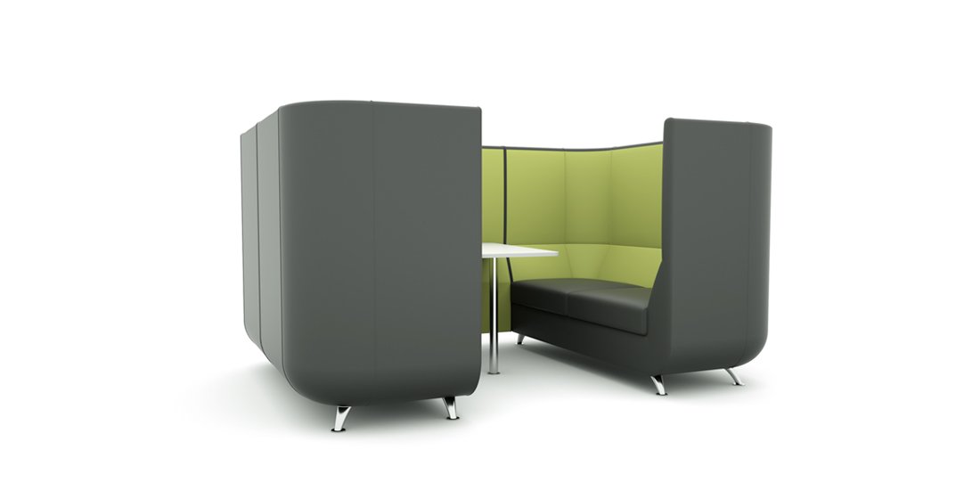 Citrus Seating Unity Booth Soft Seating Office Furniture