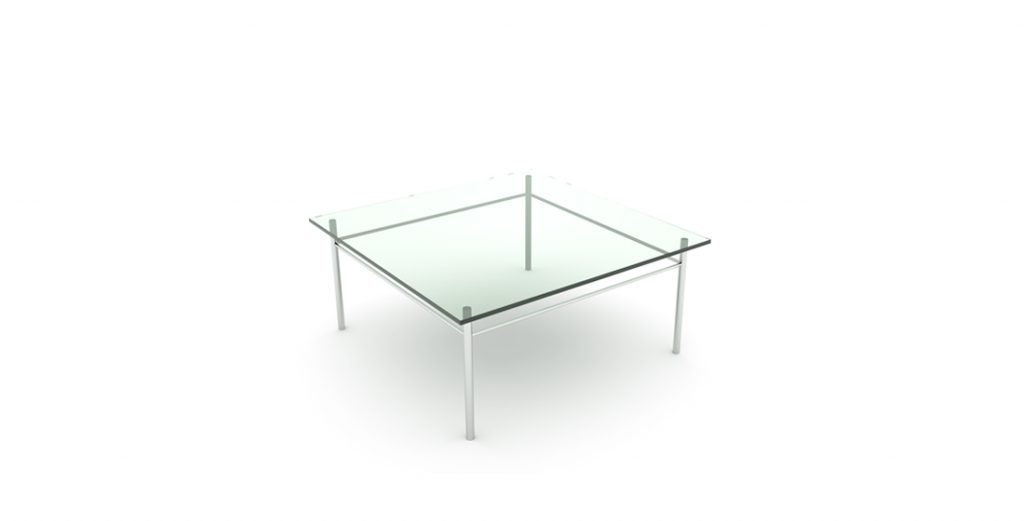 Citrus Seating Crystal Glass Office Table Occassional Table Reception Waiting Room