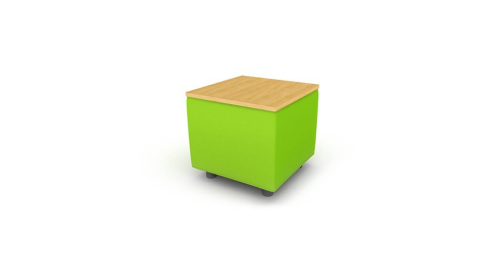 Citrus Seating Kitty Table Modular Office Furniture