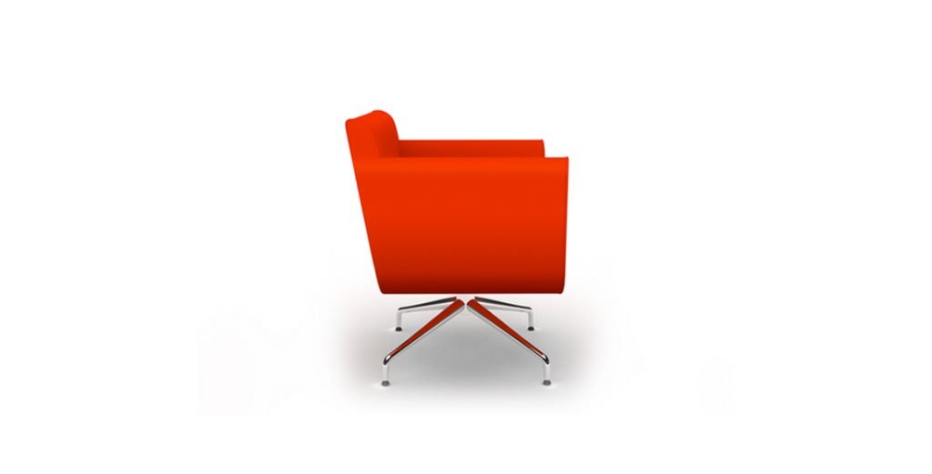 Citrus Seating Office Swivel Chair Una