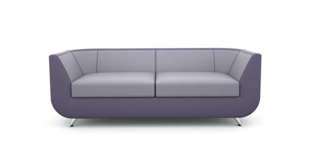 Citrus Seating Unity Curved Sofa Soft Seating