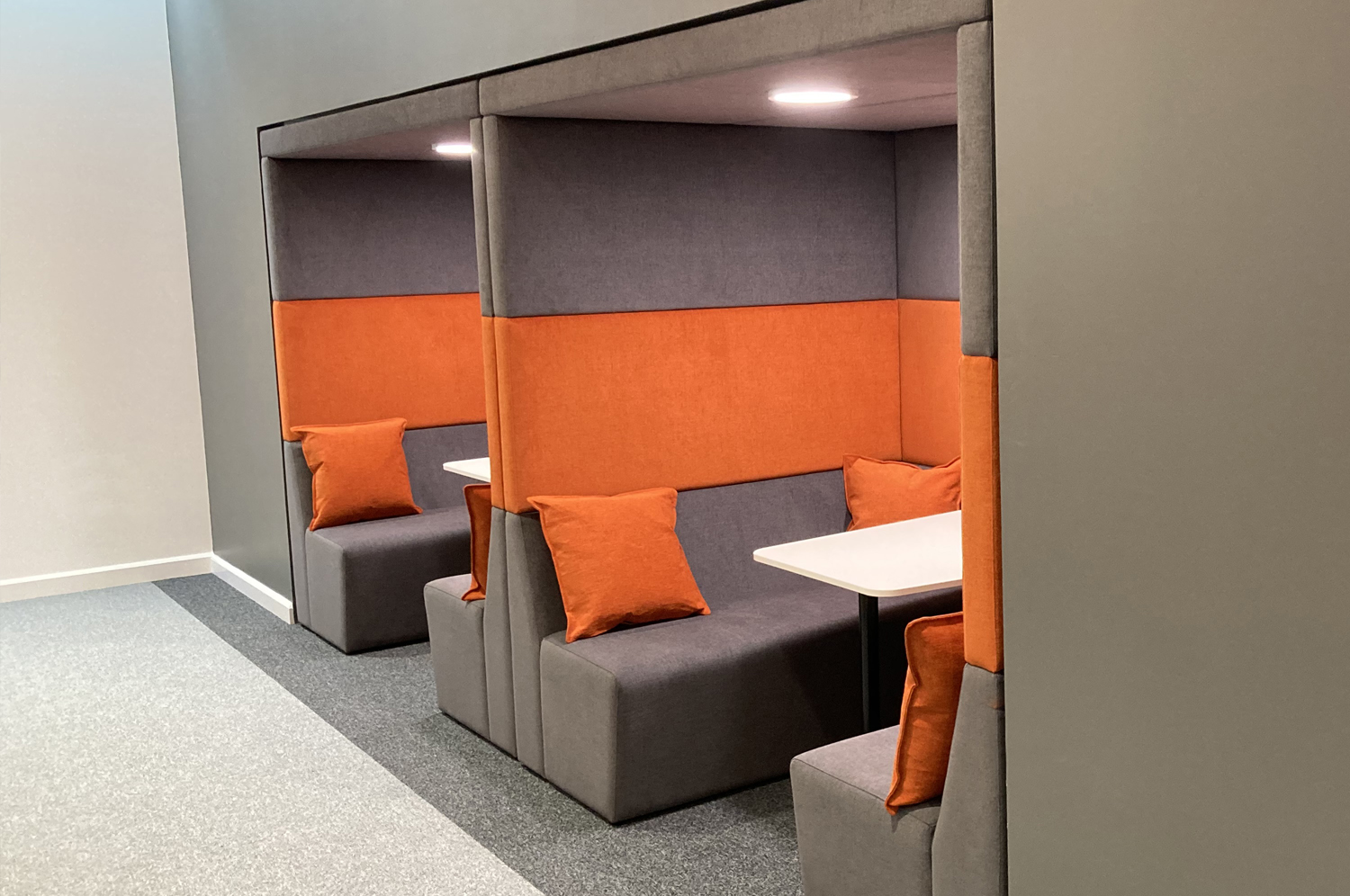 Citrus Seating Soft Seating Shelton Booths