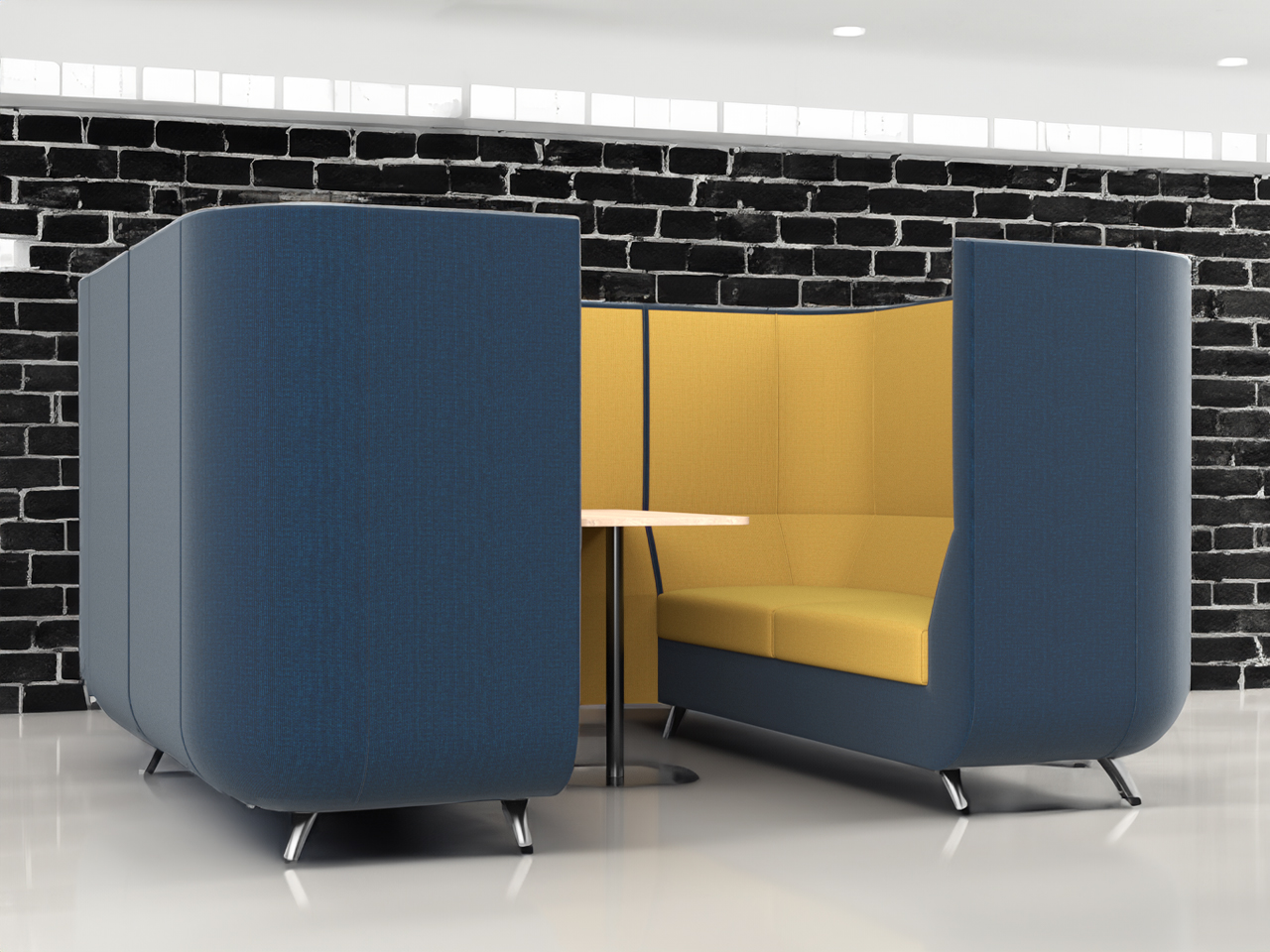 Office Pods Office Booths Office Soft Seating Citrus Seating